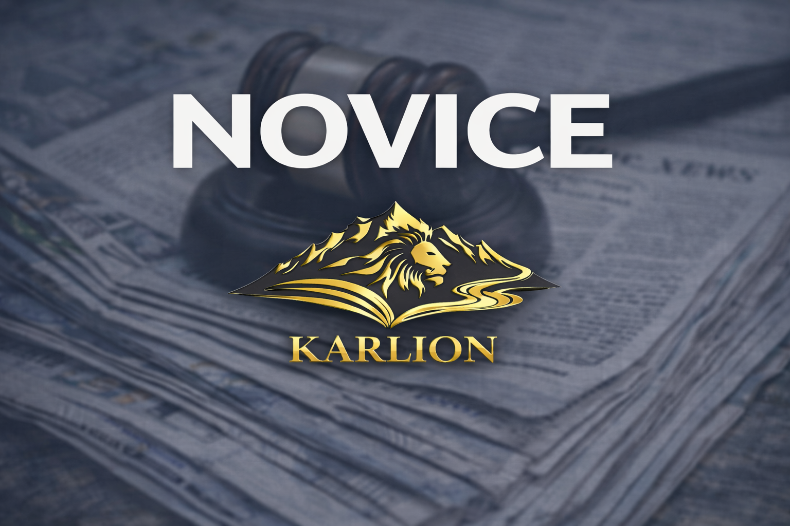 novice home