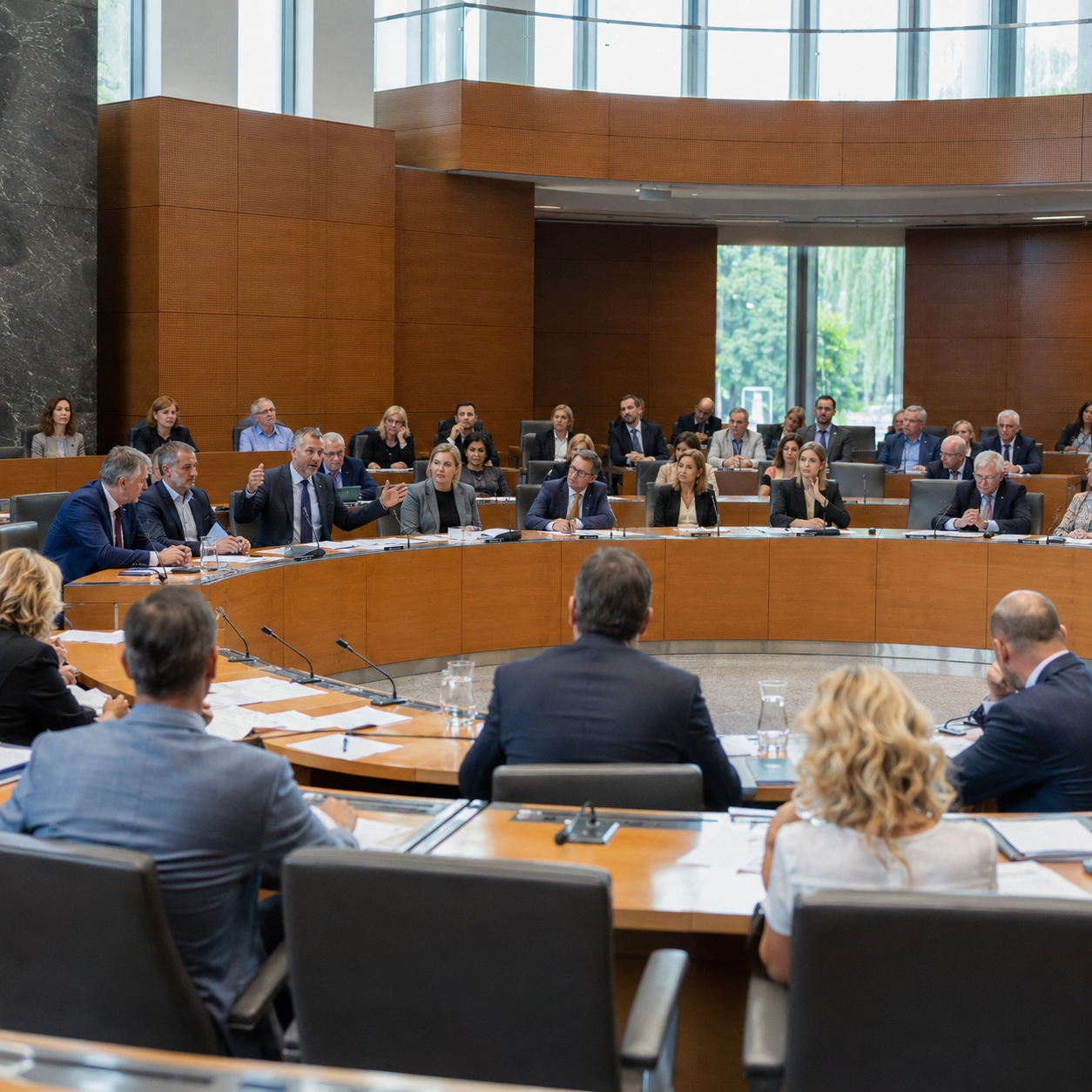 Ali bodo sindikalne članarine po novem plačevali delavci sami? politika1