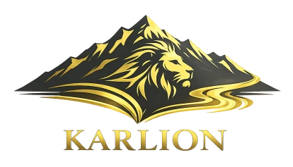 Karlion.si Logo