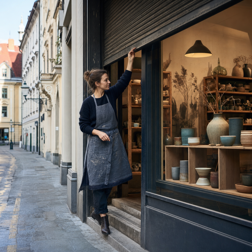 Kaj rast cen pomeni za mala podjetja v prestolnici? mala podjetja ljubljana