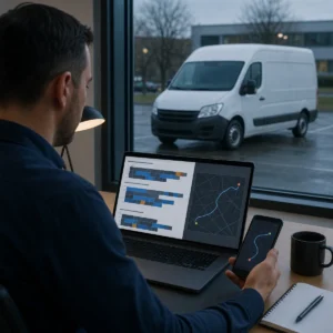 Ali vas delodajalec lahko spremlja prek računalnika, telefona ali GPS-a? naslovna