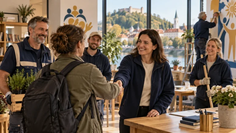 Javna dela 2026: kdo lahko kandidira in koliko stroškov krije Zavod? Javna dela 2026: kdo lahko kandidira in koliko stroškov krije Zavod?