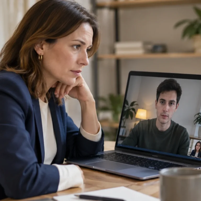 Deepfake kandidat na razgovoru: kako preveriti identiteto brez pretiranega nadzora?