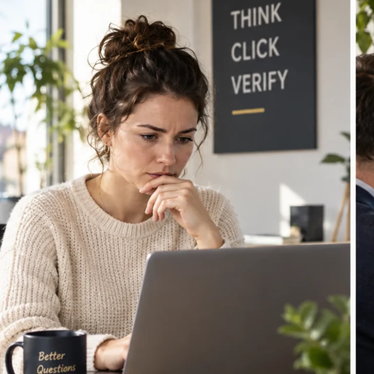 Phishing simulacija zaposlenih: kdaj usposabljanje postane nadzor? Phishing simulacija zaposlenih: kdaj usposabljanje postane nadzor?